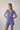 Atemoya Shorts / Blue