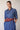 Valeria Dress / Blue