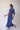 Valeria Dress / Blue