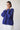 Anastasia Sweater / Blue