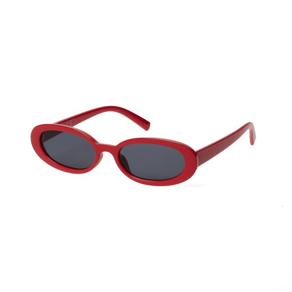 Alex Sunglasses / Red