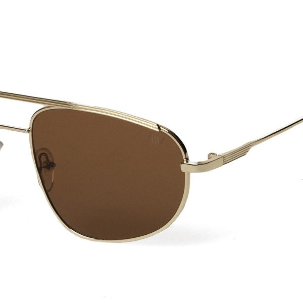 Evelyn Sunglasses / Brown