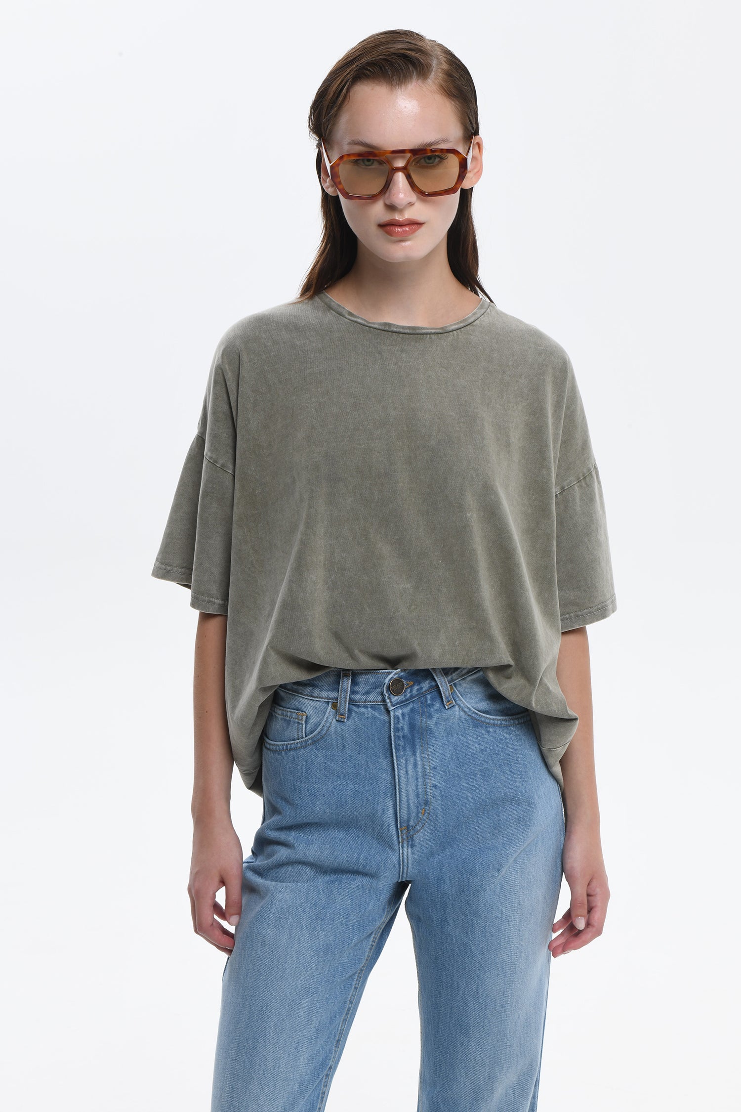 Irida T-Shirt / Khaki