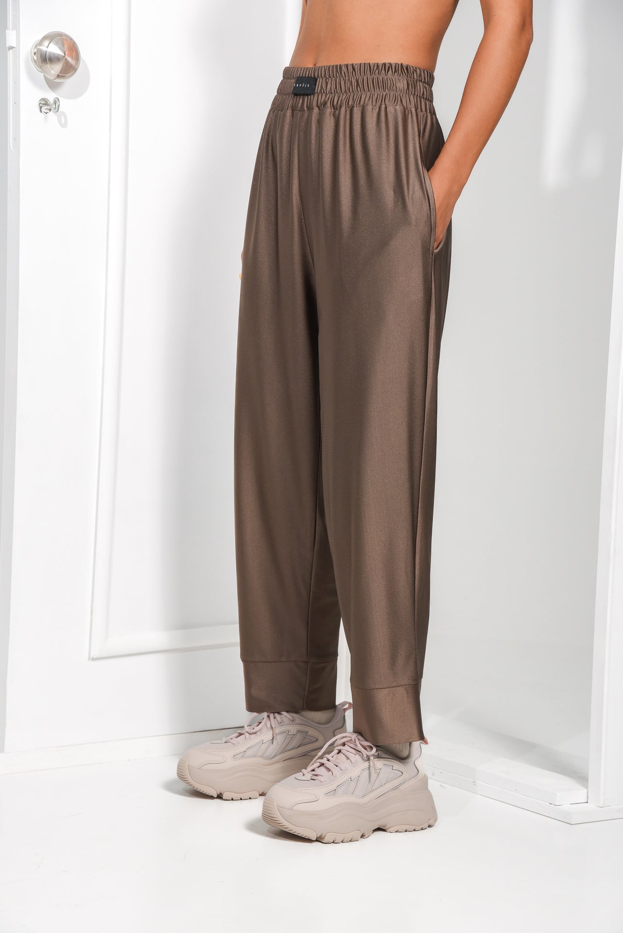 Sunshine Pants / Brown