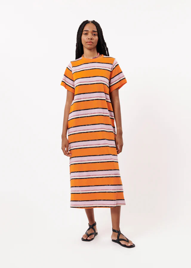 Armony Dress / Orange