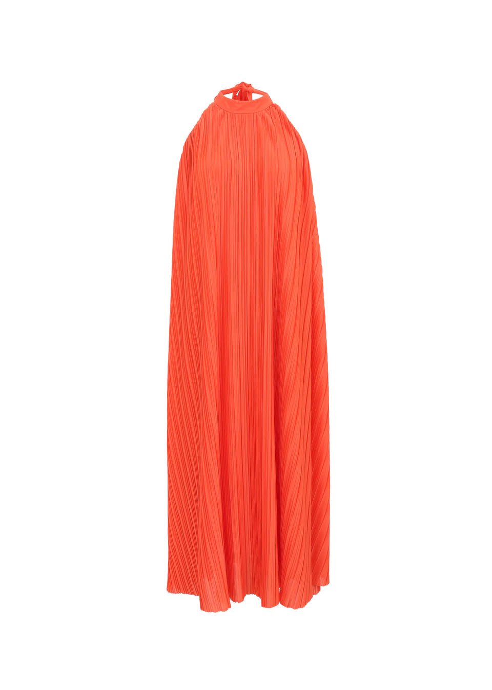 Manella Dress / Orange
