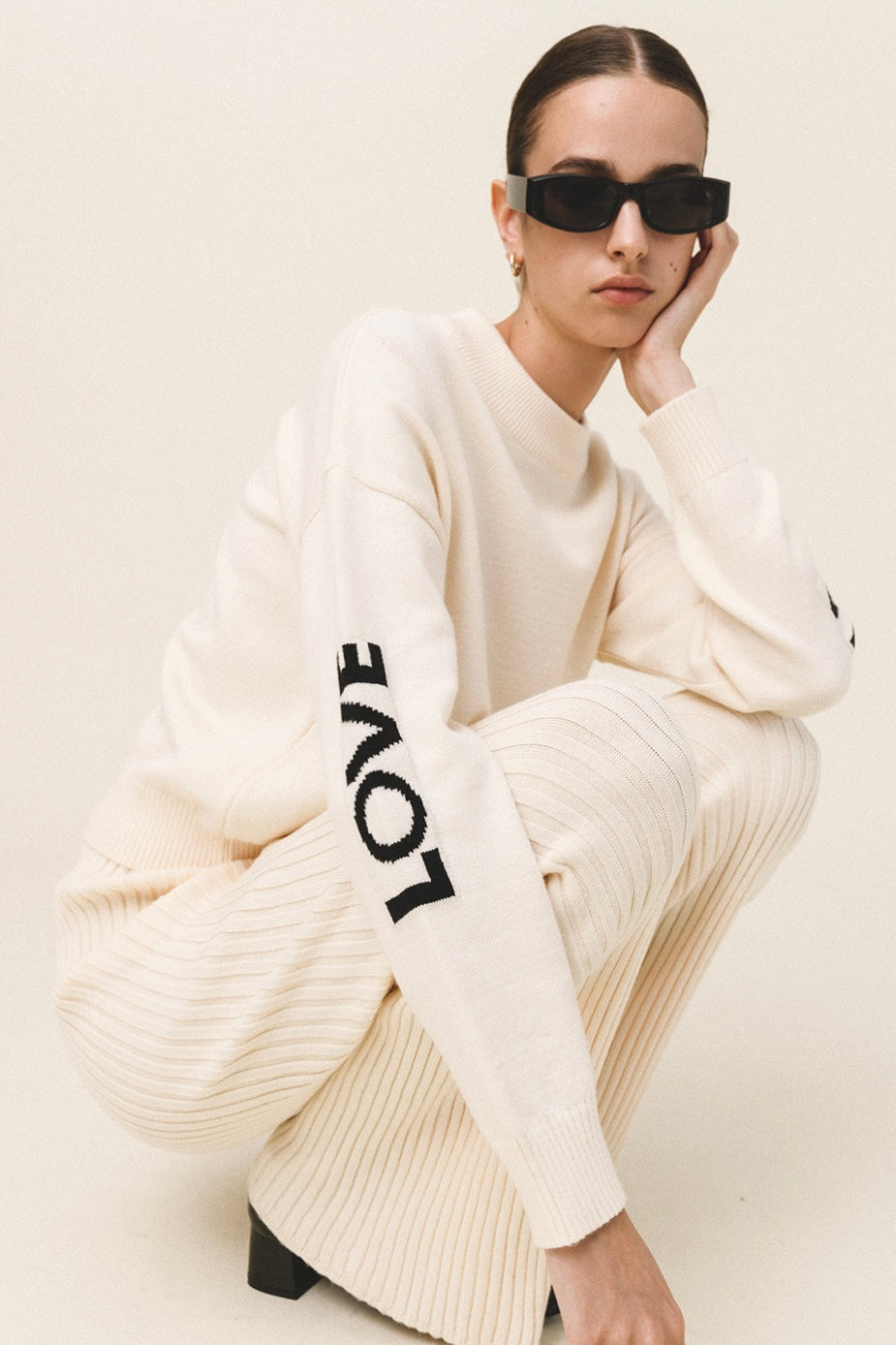 Boma Sweater / Off White