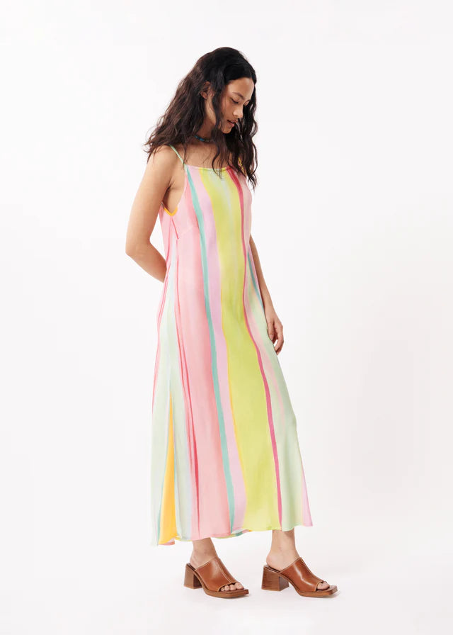 Cika Dress / Rainbow