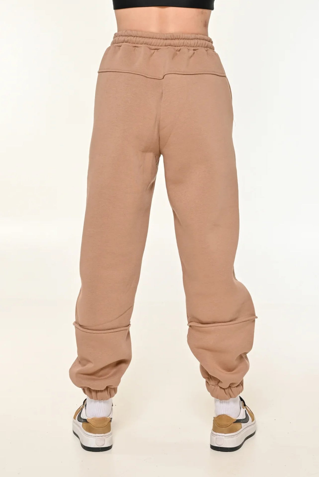 Basic Track Pants / Mocha