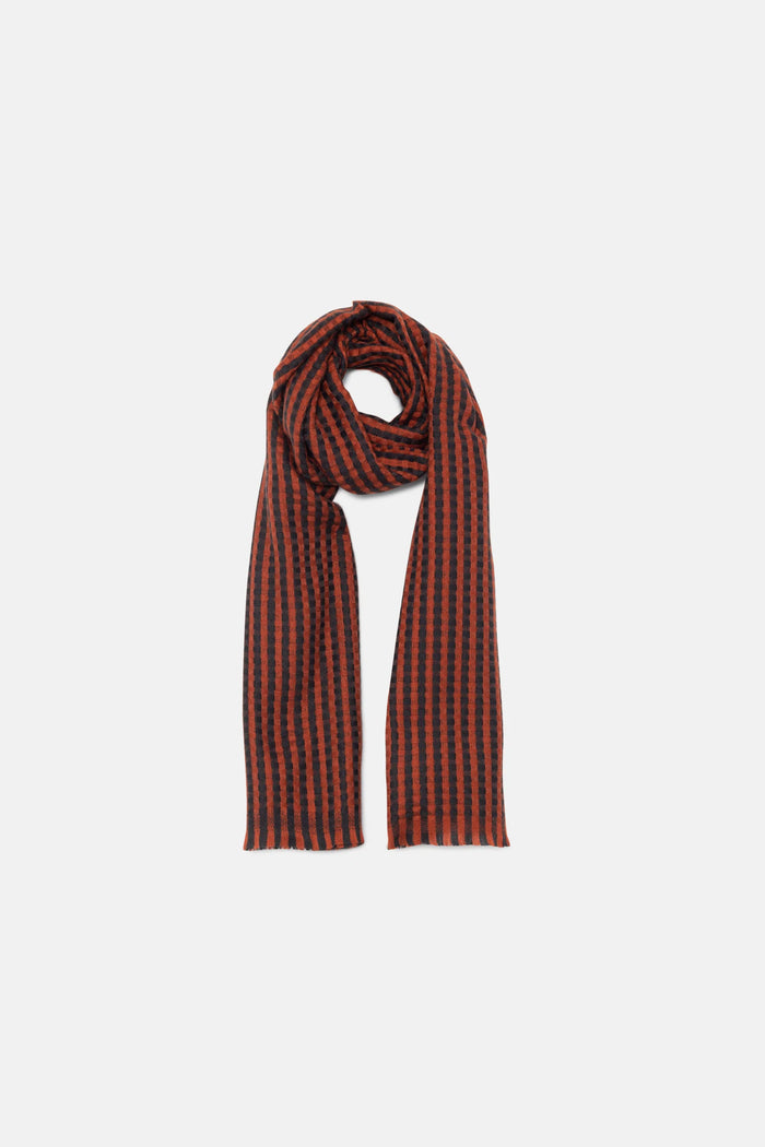 Unica Scarf / Red