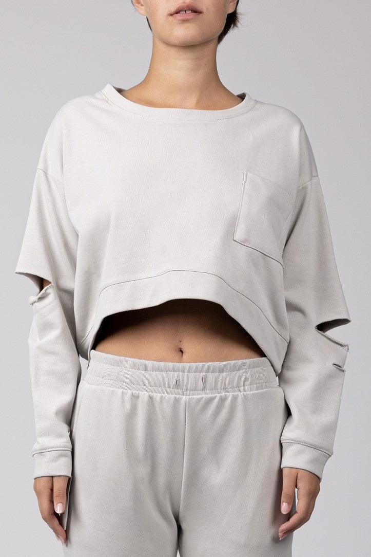 Kristy Sweater / Space