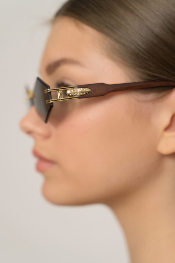 Rita Sunglasses / Black