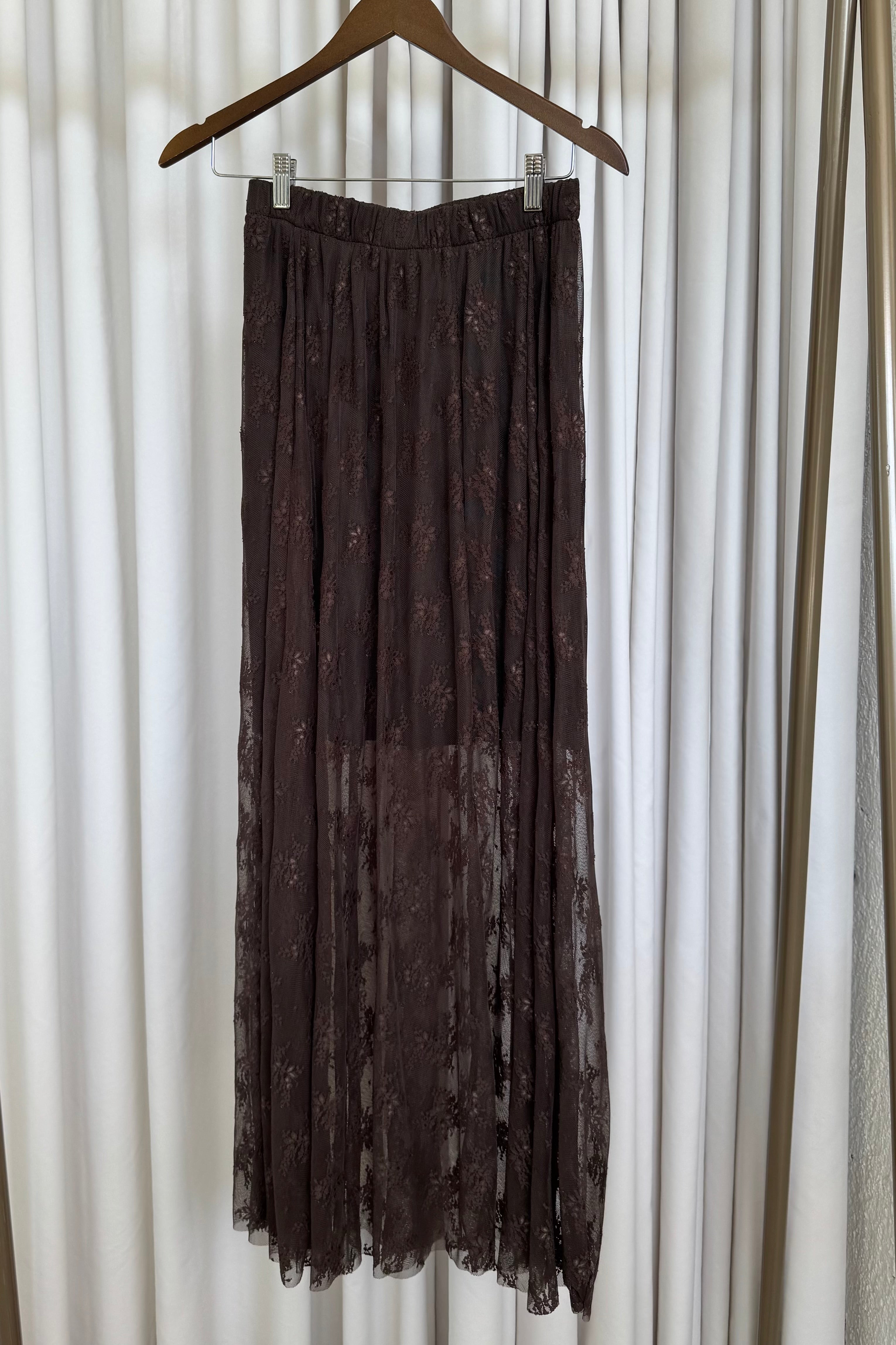 Erica Skirt / Brown
