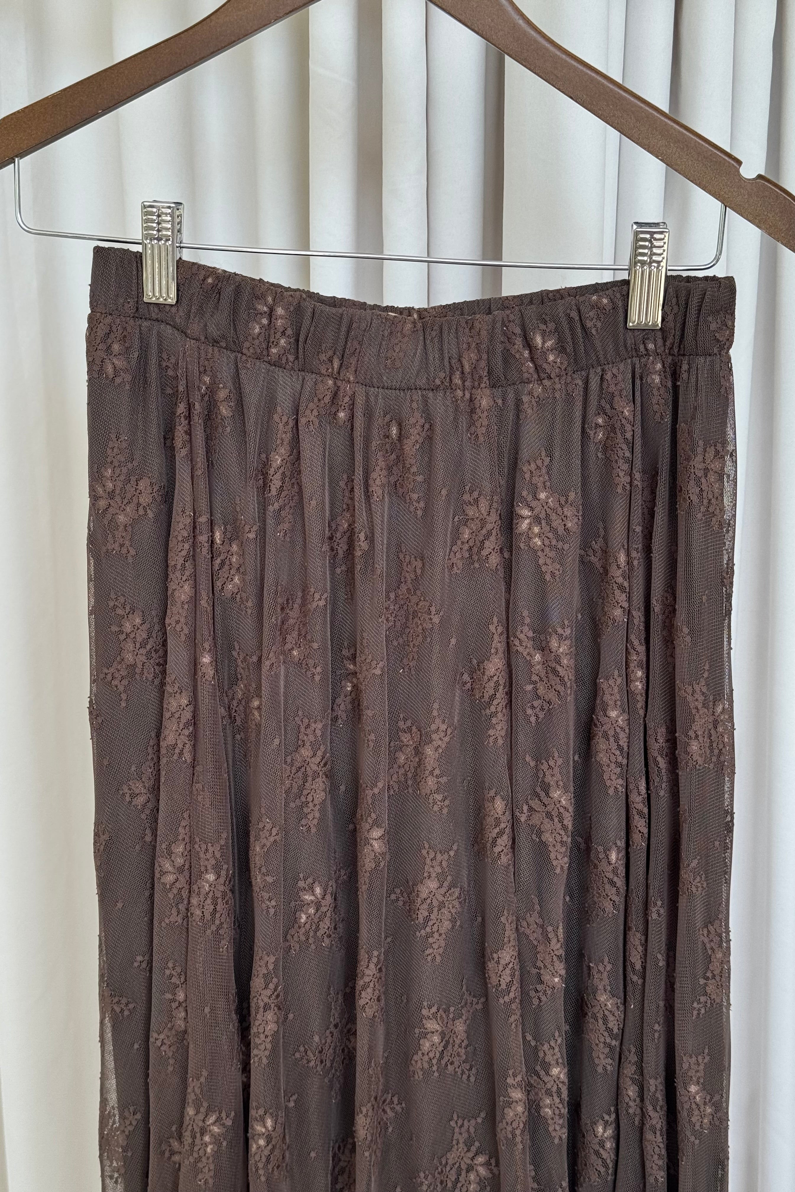 Erica Skirt / Brown