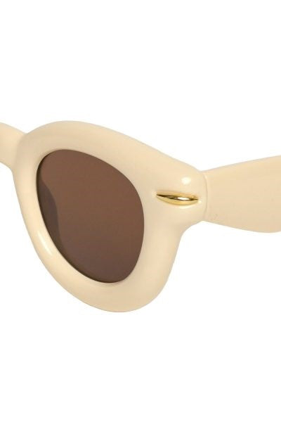 Blair Sunglasses / Beige