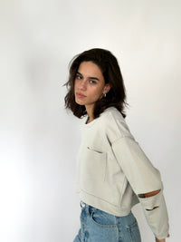 Kristy Sweater / Space