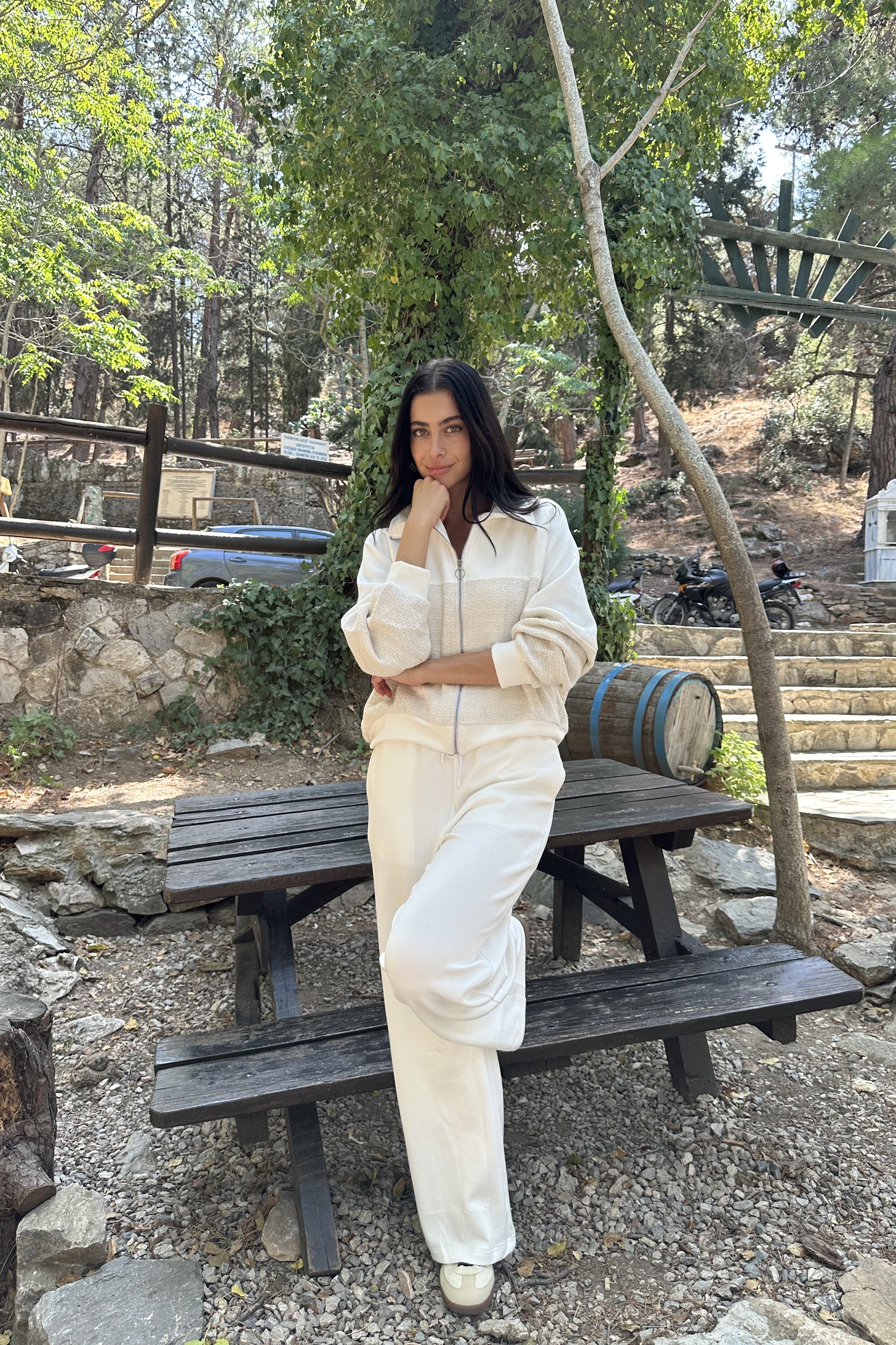Candy Loungewear / Cream