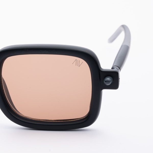 Summit Sunglasses / Black Matt