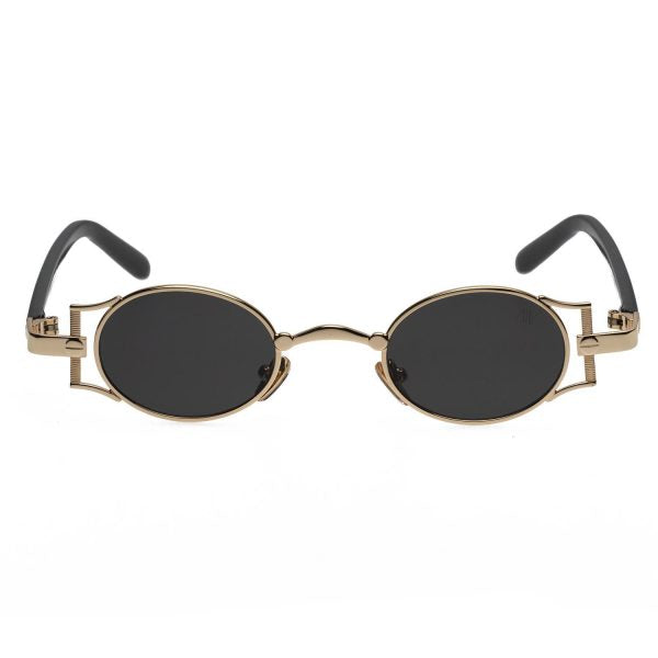 Brida Sunglasses / Black-Gold