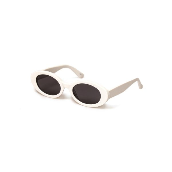 Coco Sunglasses / White