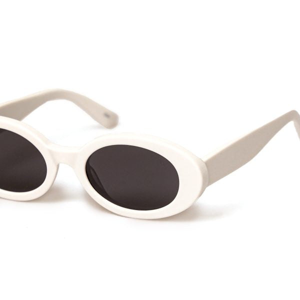 Coco Sunglasses / White