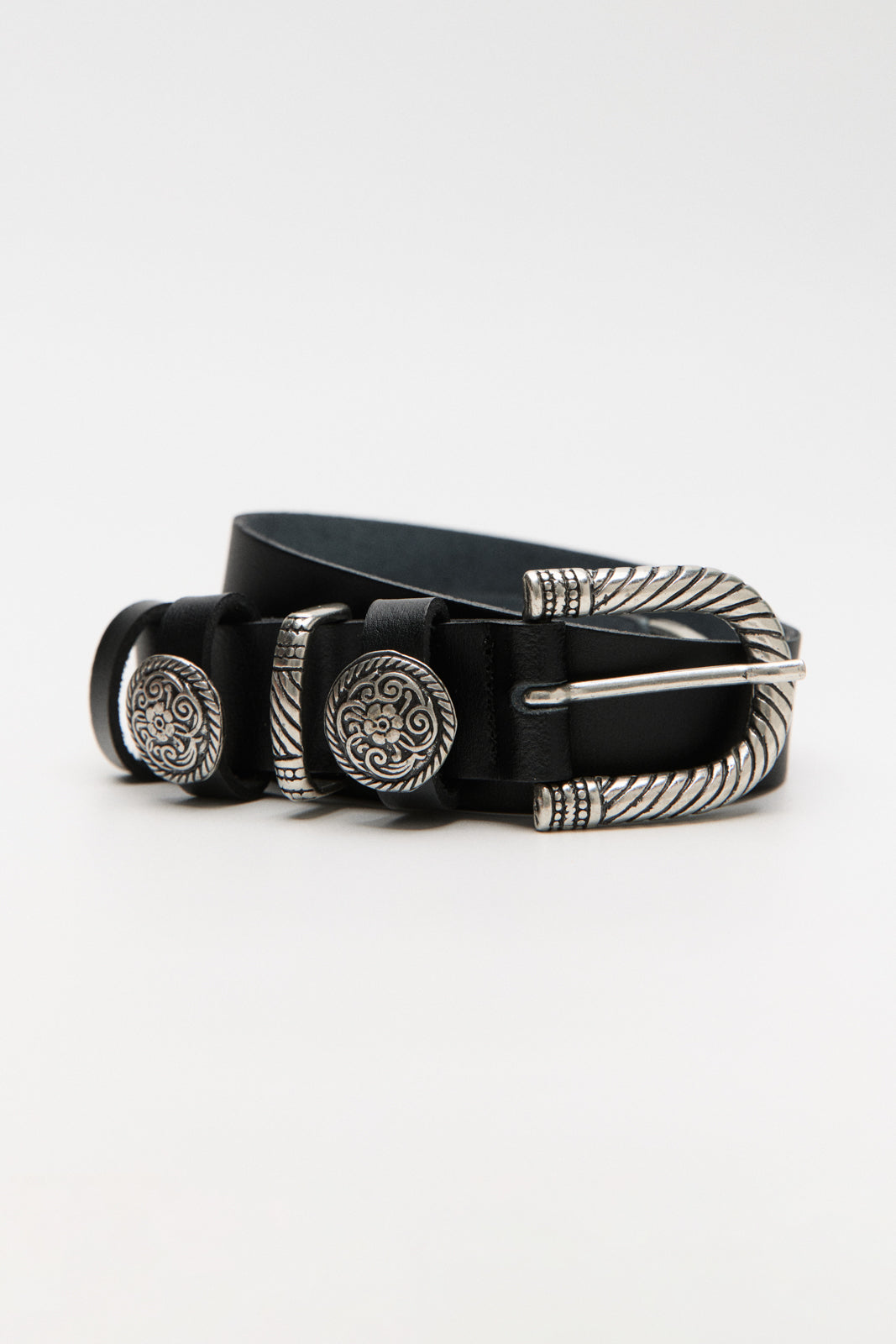 Mila Belt / Black