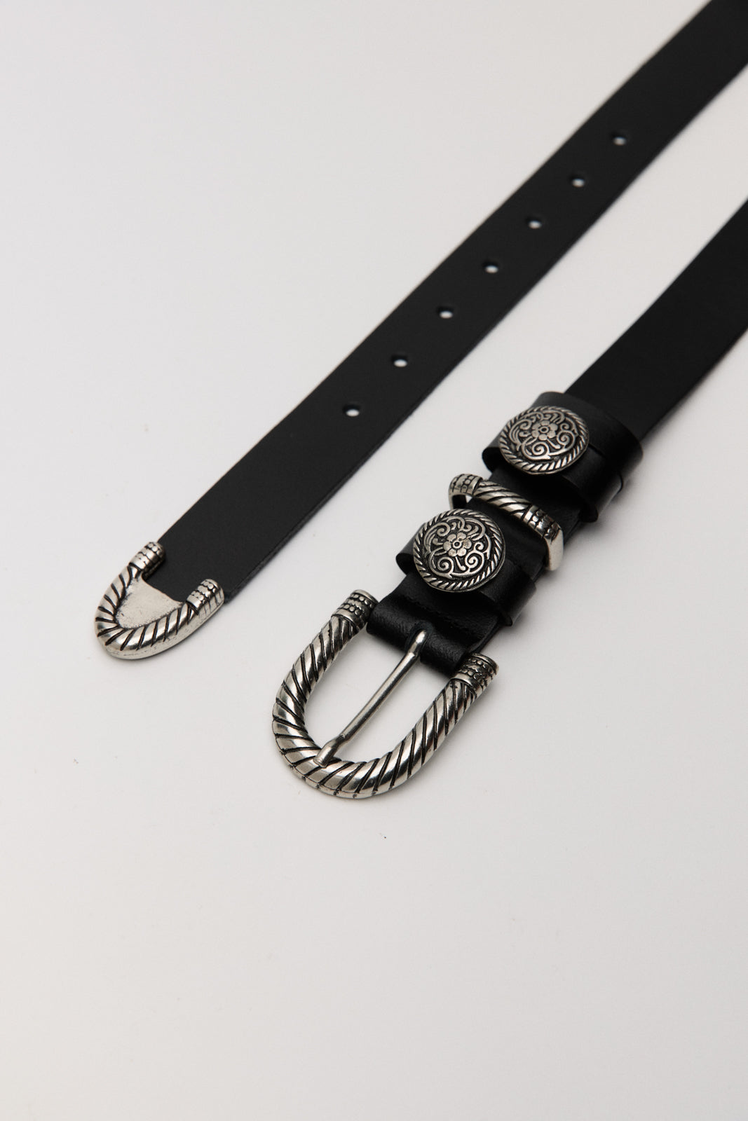 Mila Belt / Black