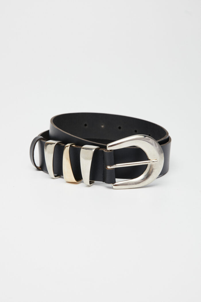 Triptych Belt / Black