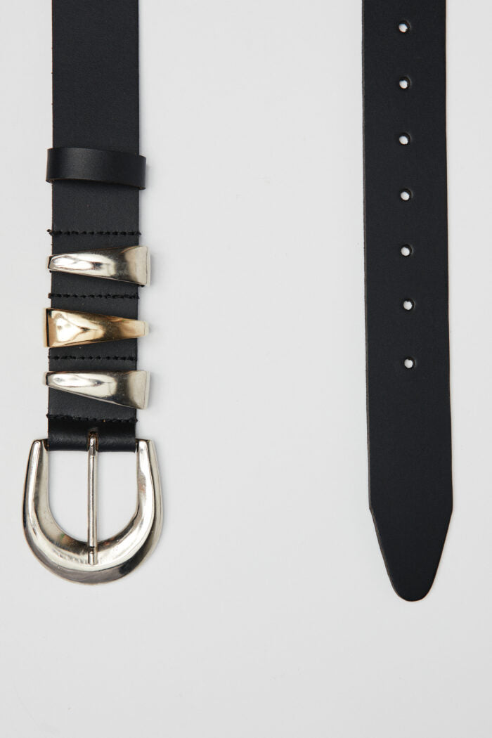 Triptych Belt / Black