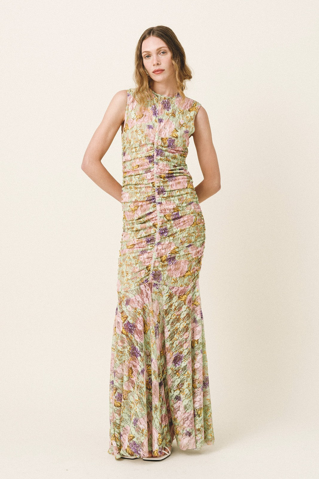 Eros Dress / Floral
