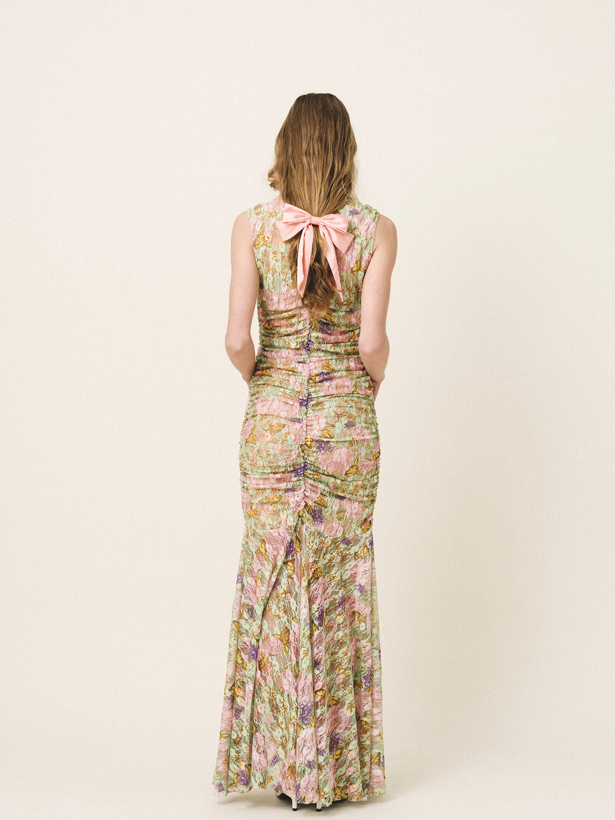 Eros Dress / Floral