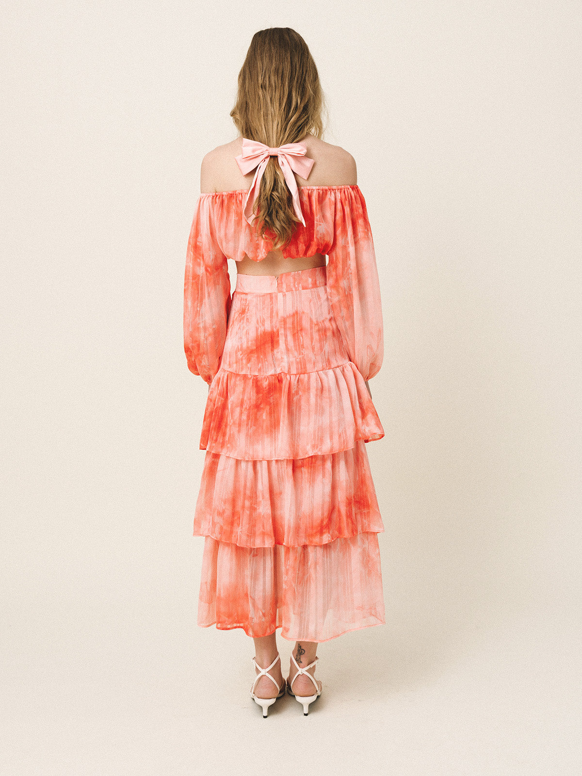 Tatia Top / Orange