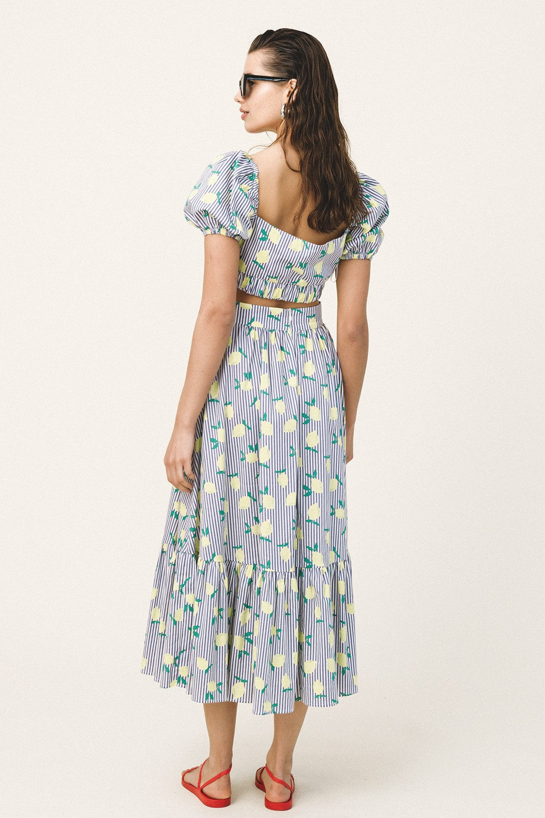 Bova Skirt / Print