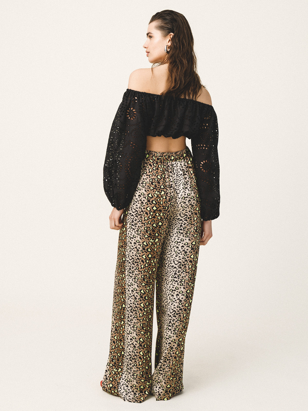 Tatia Top / Black