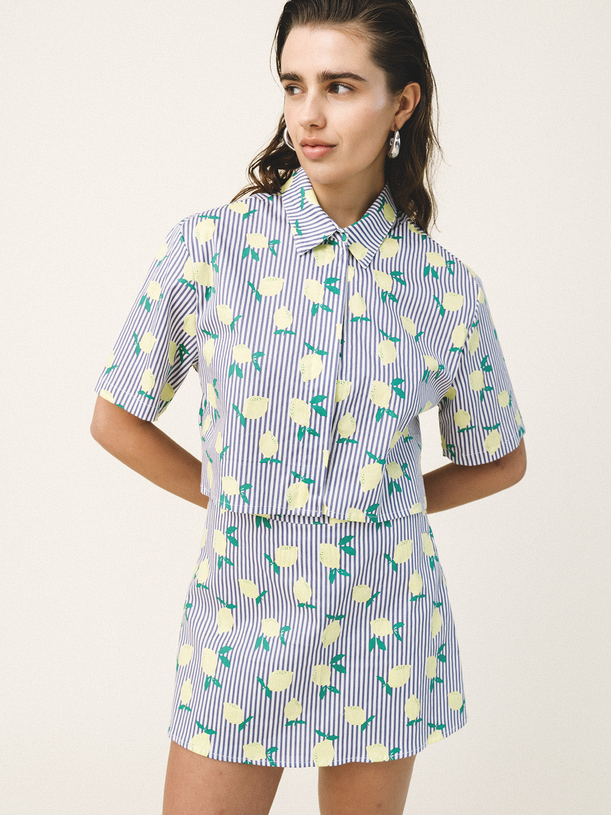 Tomas Shirt / Print