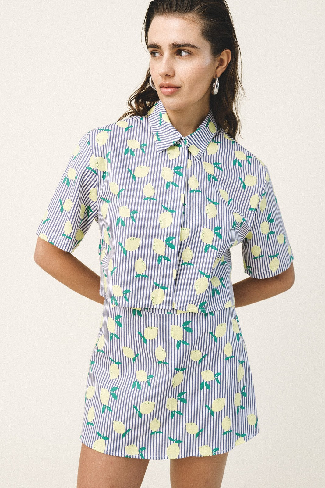 Tomas Shirt / Print