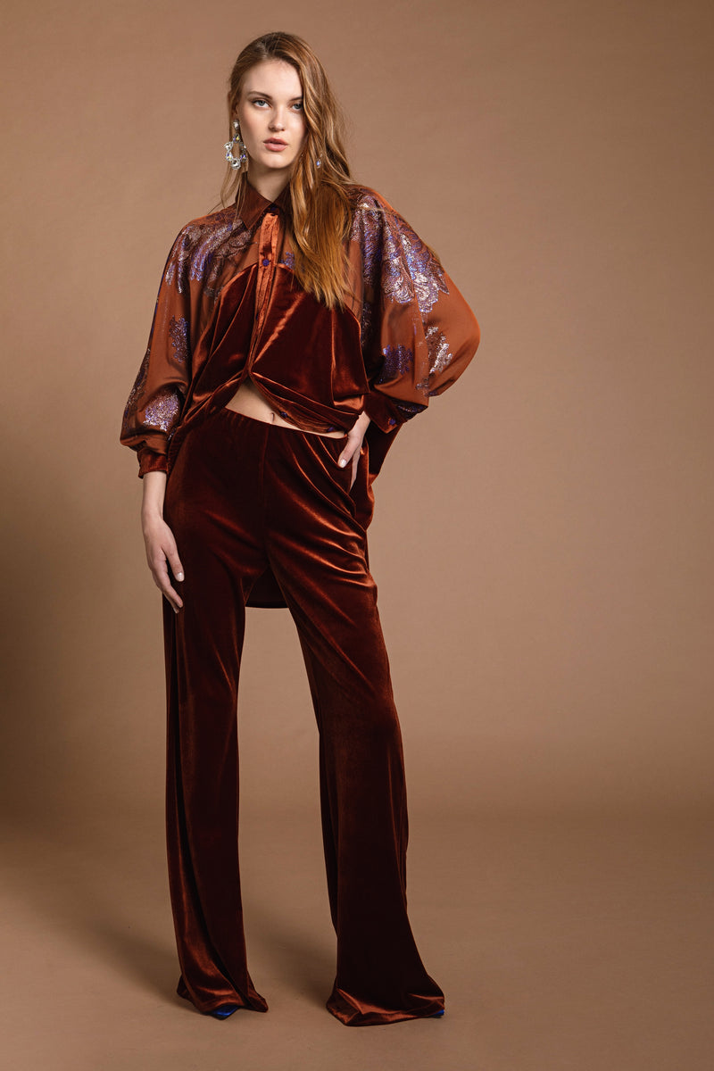 Rubina Pants /Black