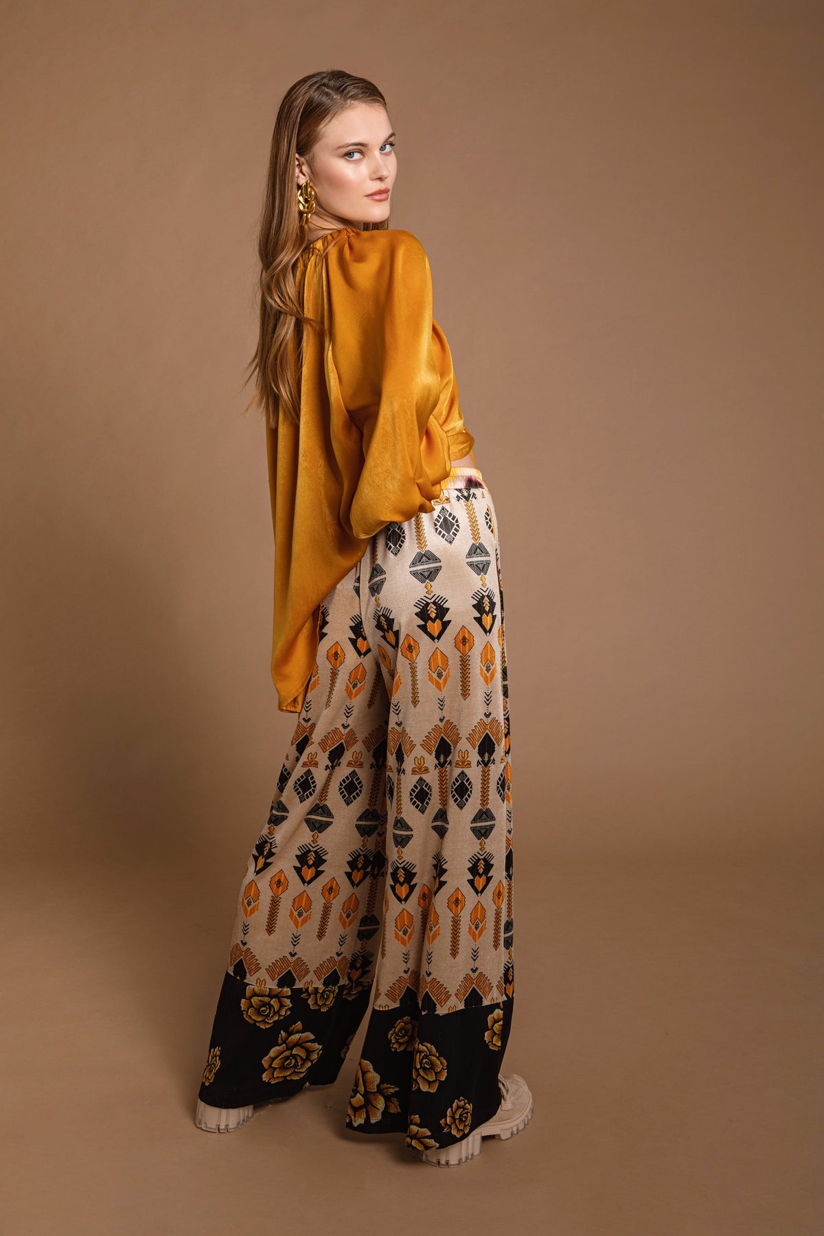 Tabitha Pants / Print