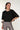 Crop T-Shirt / Black