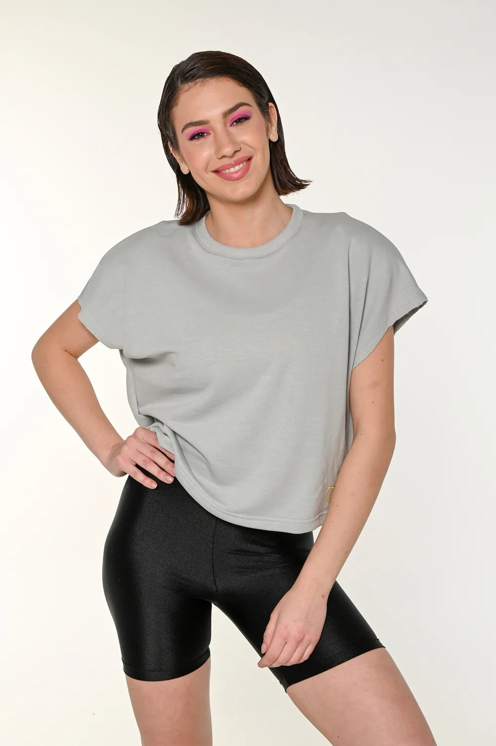 Biker Shorts / Black