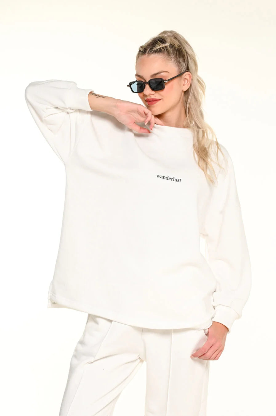 Classic Bell Set / White