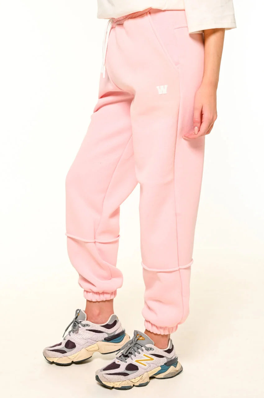 W Trackpants / Pink