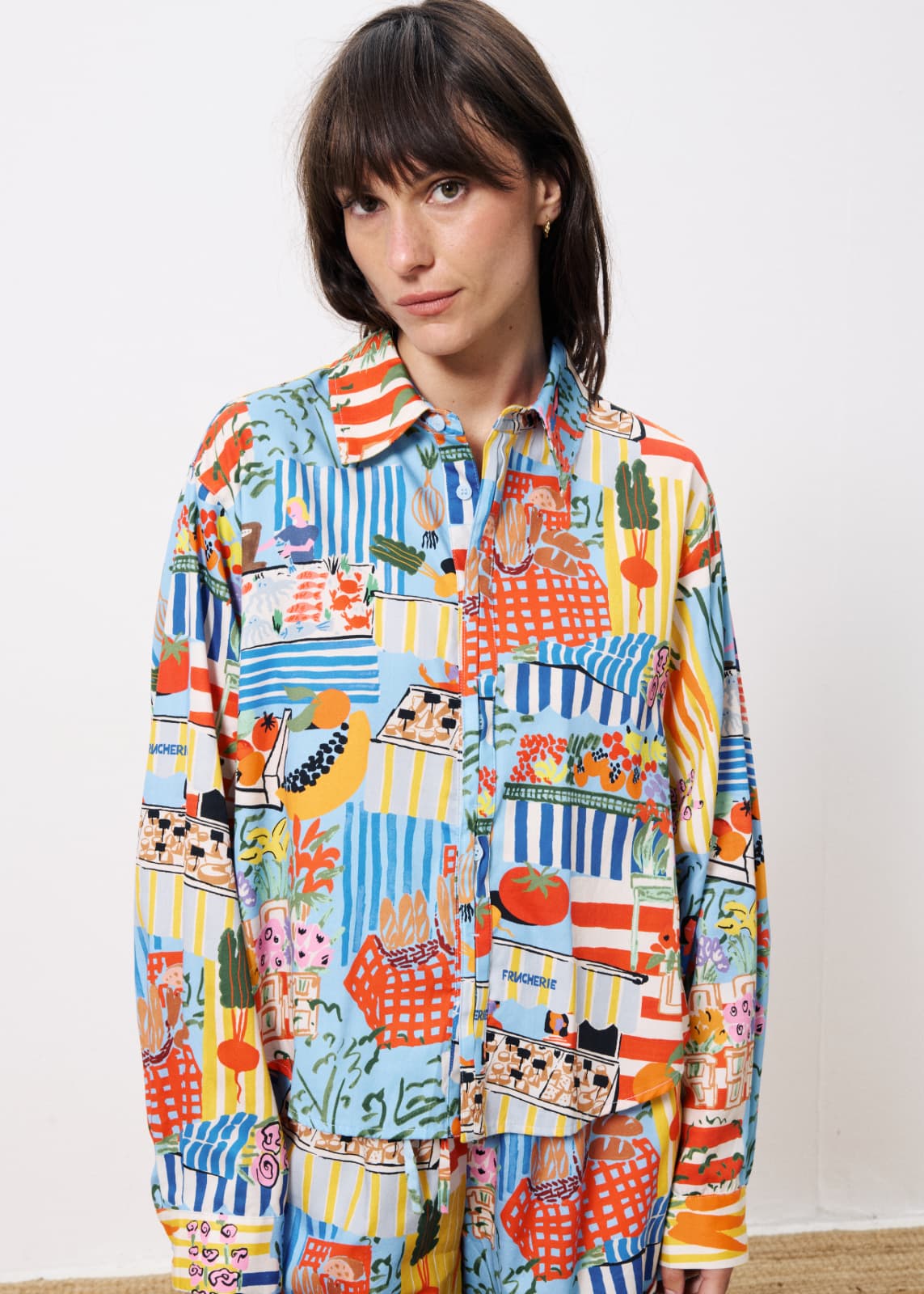 Cloane Shirt / Print