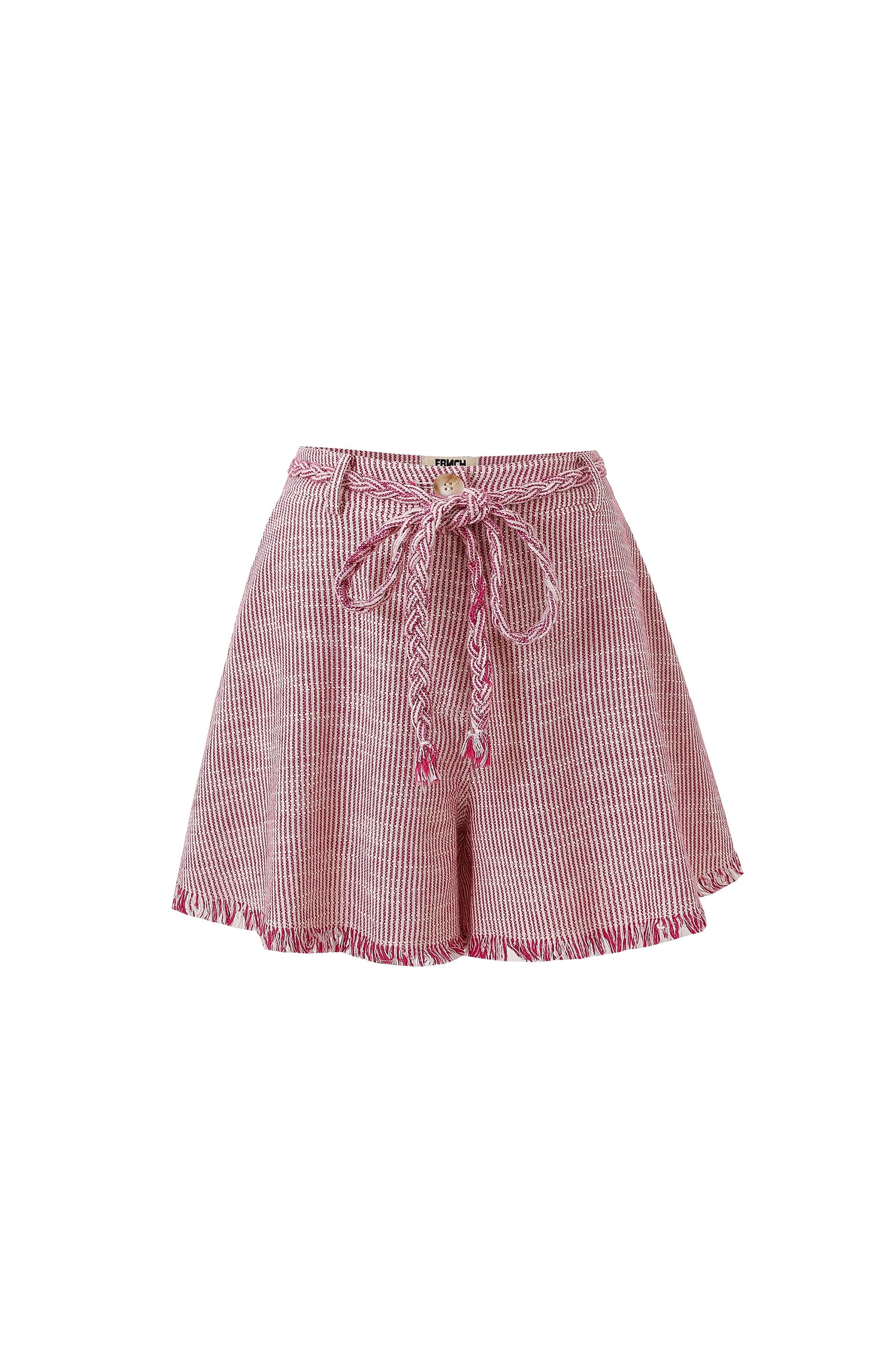 Anastazia Shorts / Red