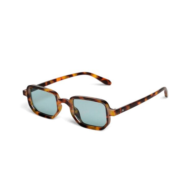 Kaia Sunglasses / Brown-Blue