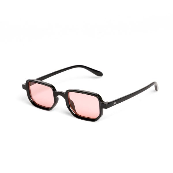 Kaia Sunglasses / Black-Pink
