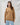 Oversized Knit Sweater / Beige
