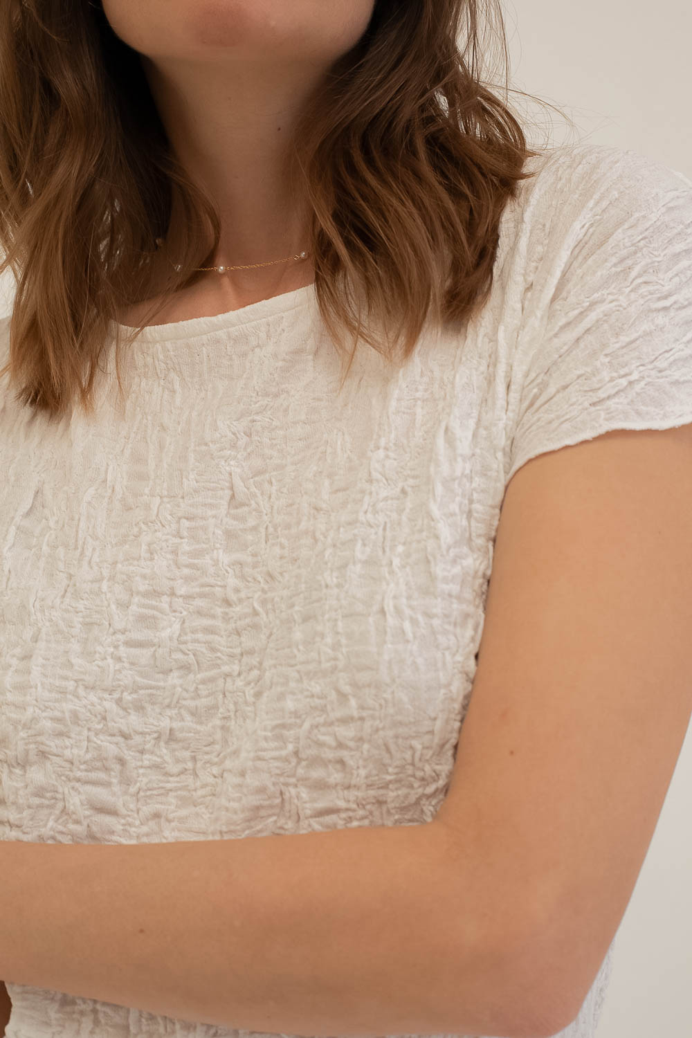 Utila Top / White