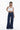 Belen Wide Leg Denim / Ocean Blue