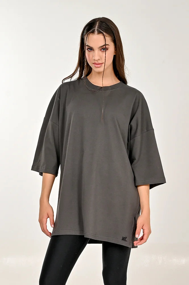Unisex T-Shirt Grey